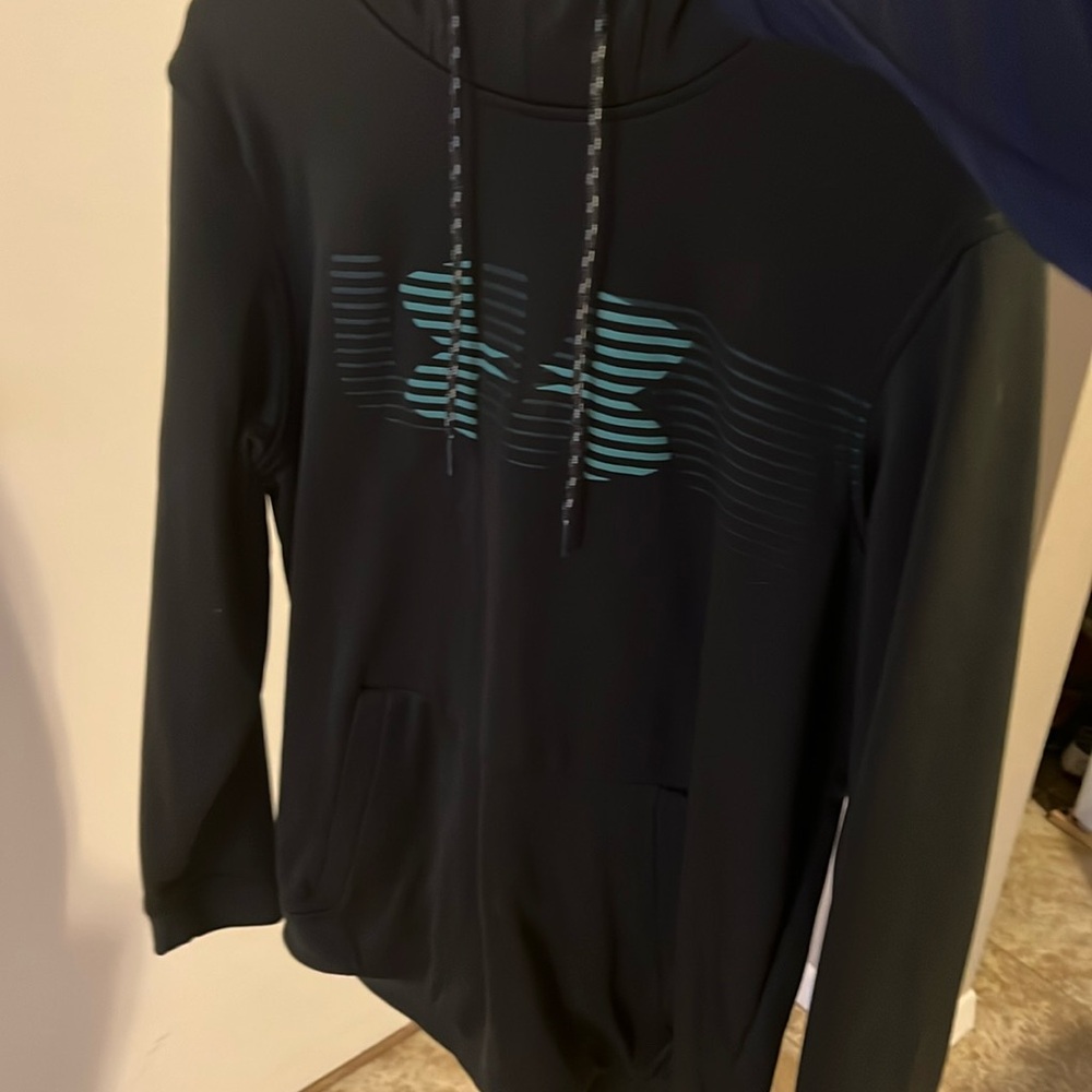UA cold gear hoodie